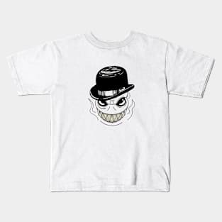 Deadly smile Kids T-Shirt